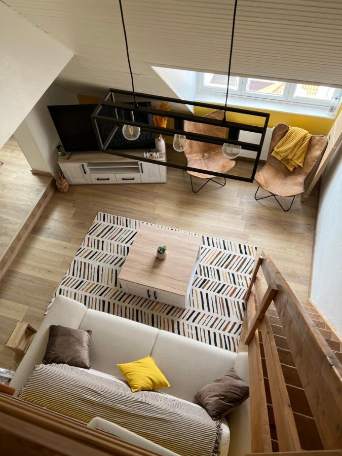 Petit Bonheur Grand Rue Apartment Boulogne-sur-Mer Exterior photo
